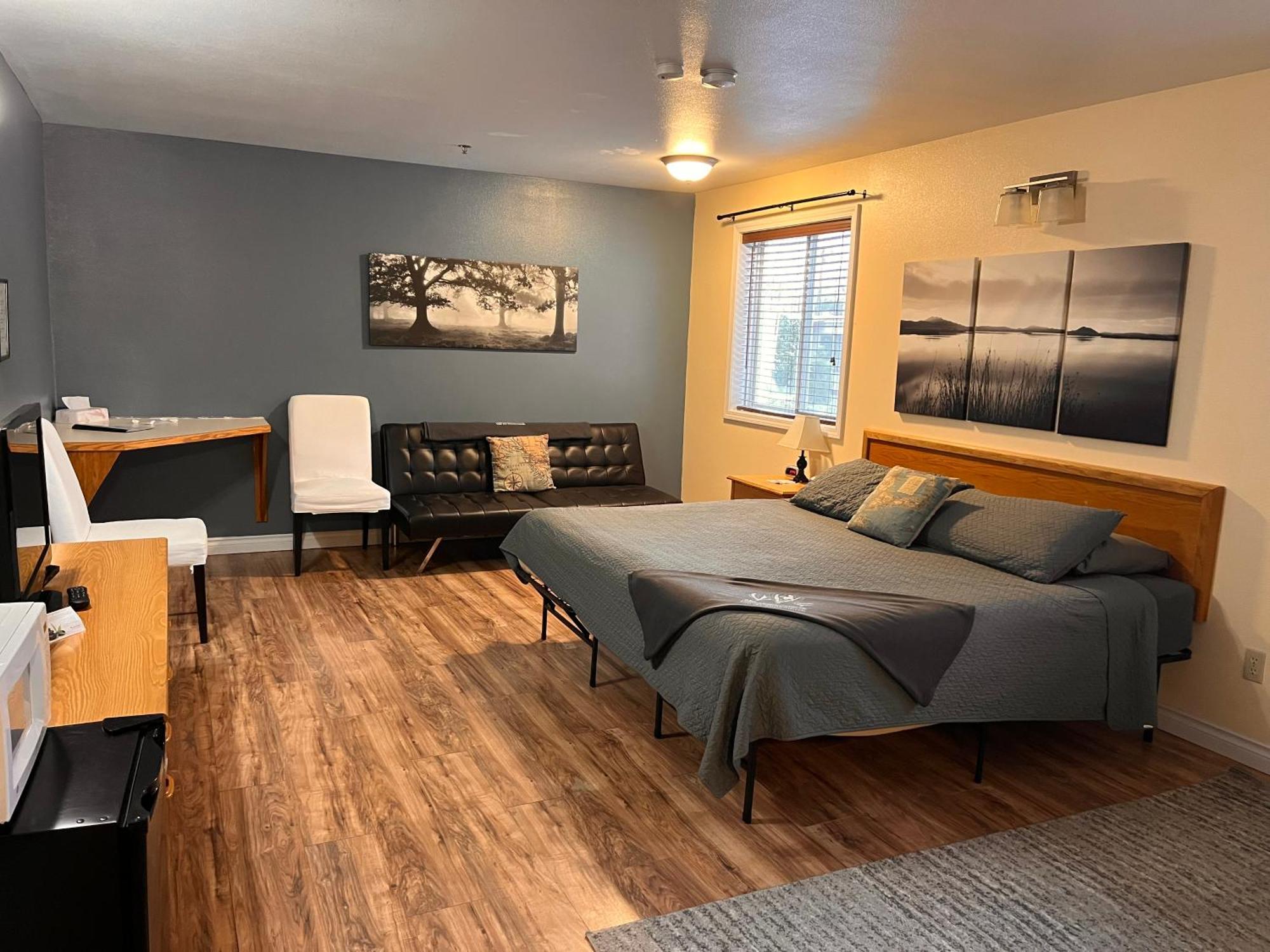Snohomish Inn المظهر الخارجي الصورة