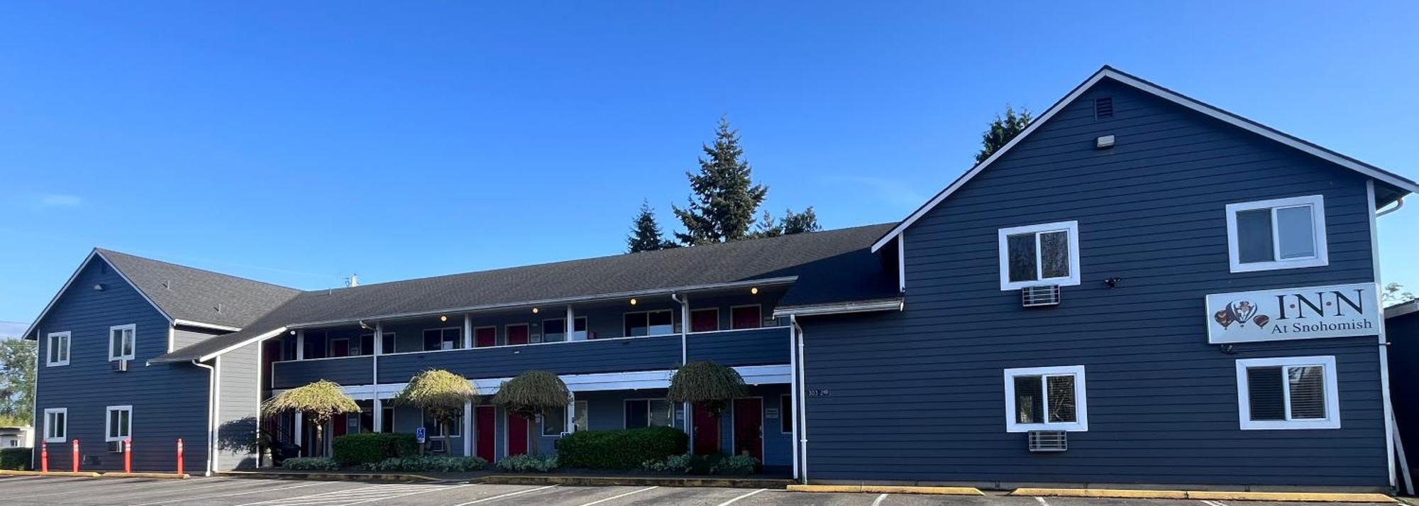 Snohomish Inn المظهر الخارجي الصورة
